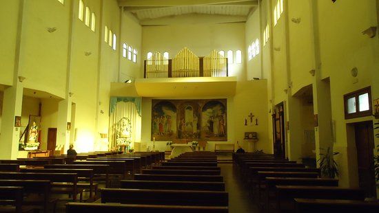 Chiesa Maria Santissima Annunziata